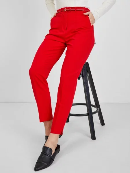 Pantaloni chino Orsay