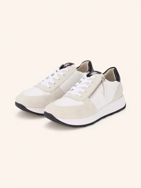 Paul Green Sneakersy weiss białe