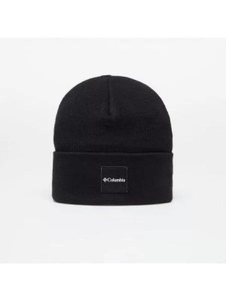 Kulich Columbia City Trek™ Heavyweight Beanie Black černý