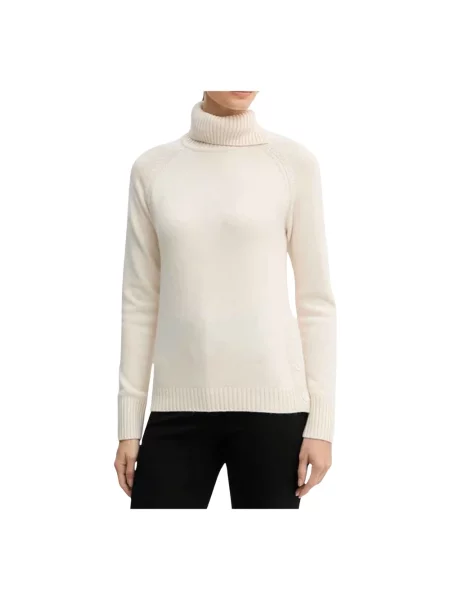 Sweter Silvian Heach biały