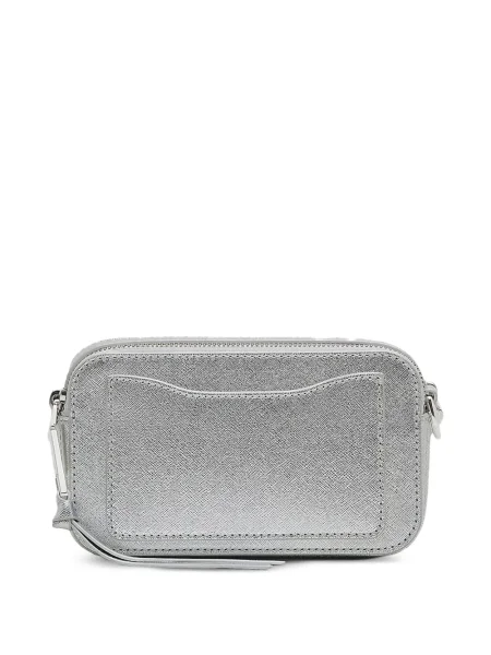Geantă Marc Jacobs argintiu
