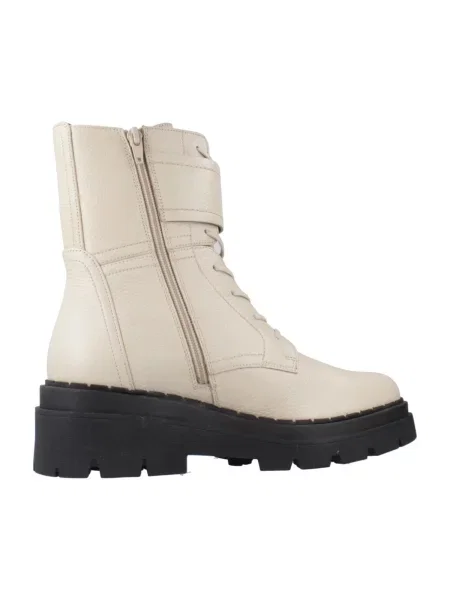 Pantofi Geox bej