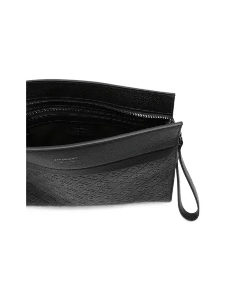Torba Ferragamo czarna
