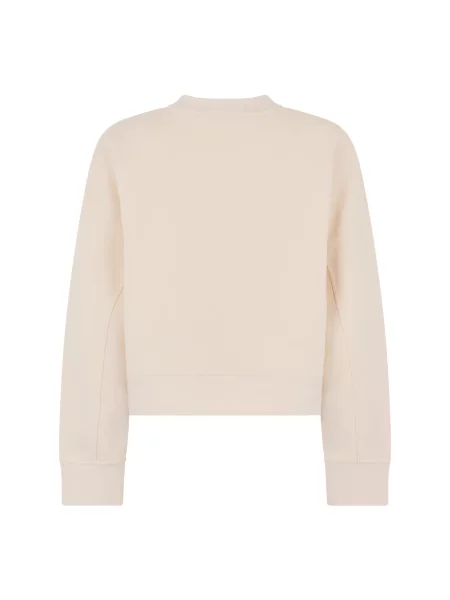 Bluza sportowa Moncler beżowa