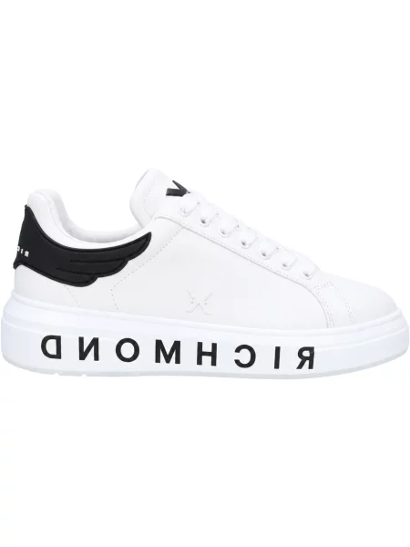 Pantofi John Richmond alb