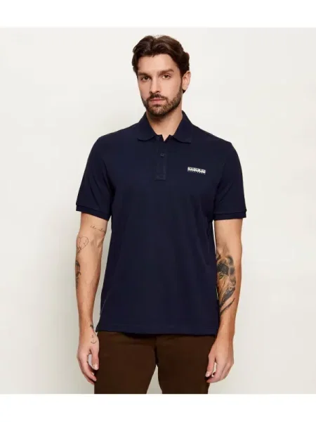 Tricou polo Napapijri mini