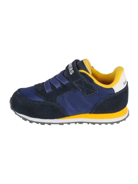 Pantofi copii Skechers albastru