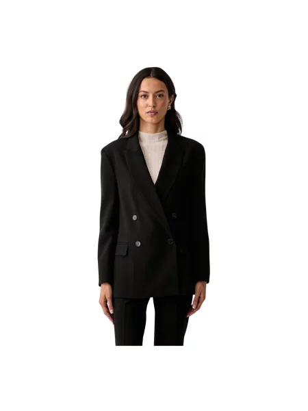 Marynarka Twinset czarna