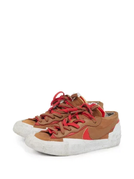 Μπλέιζερ Nike σουέτ λευκό