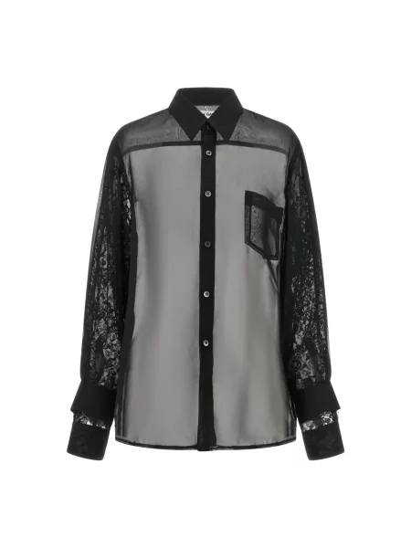 Koszula Comme Des Garcons czarna