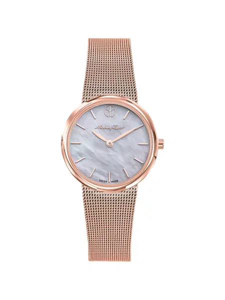 Ceas Mathey Tissot alb
