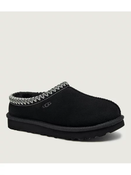 Pantofi Ugg din piele negru