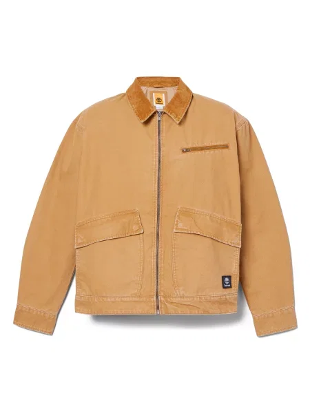 TIMBERLAND Átmeneti dzseki dohánybarna