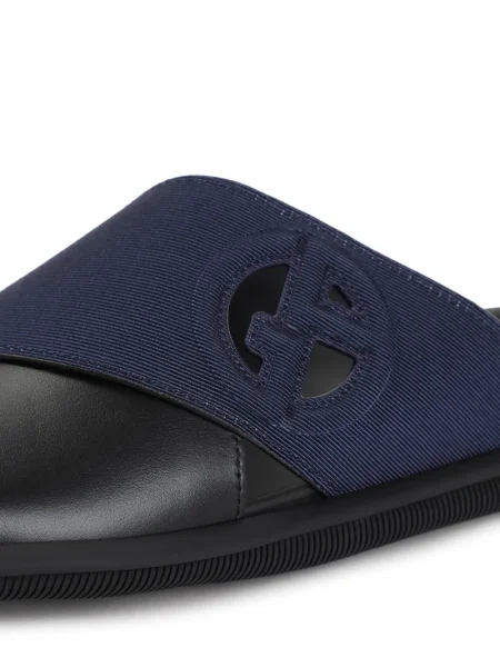 Чехли Giorgio Armani синьо
