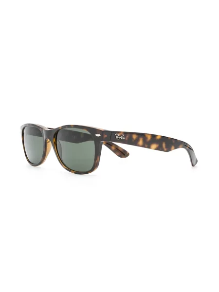 Saulės akiniai Ray-ban ruda