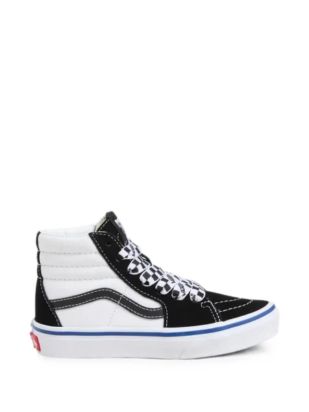 Sneakersy dziecięce Vans czarne