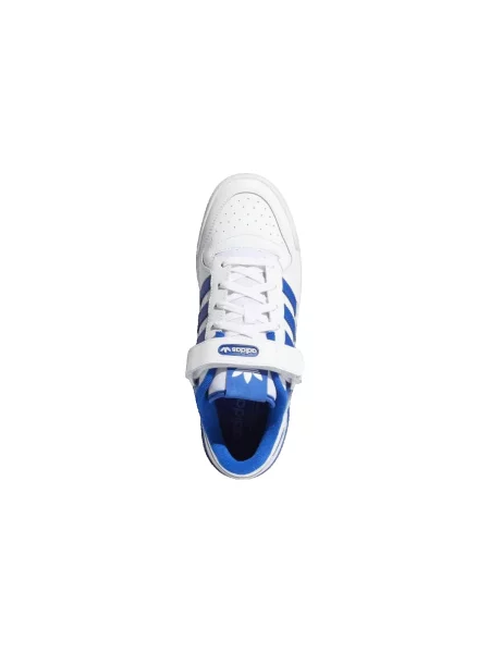 Tenisky Adidas Forum modrá