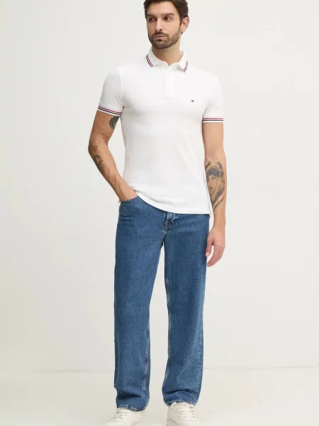 Tommy Hilfiger Πόλο μπεζ