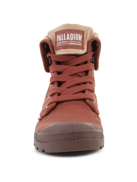 Tornacipő Palladium Baggy barna