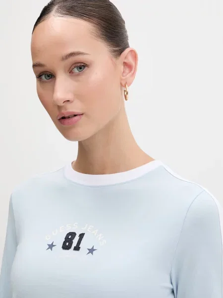 Лонгслів Guess Jeans