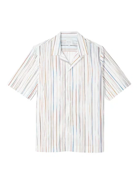 Scurt cămașă Paul Smith alb