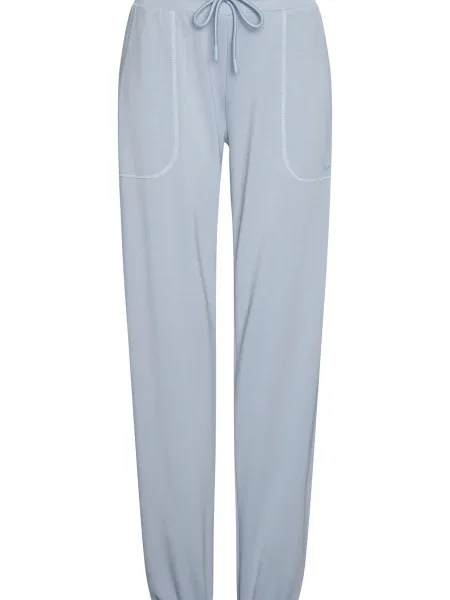 Copenhagen Studios Pantaloni deschis albastru