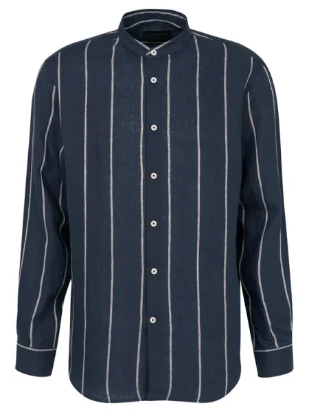 Bugatti Cămașă Bleumarin Casual Fit