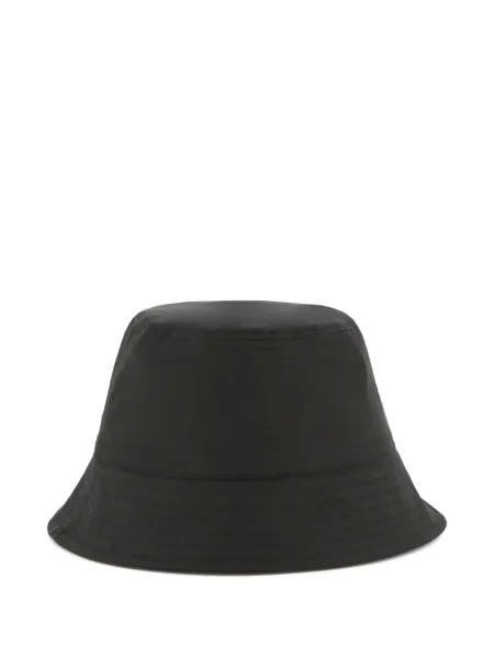 Dětské klobouk Bosswear černý
