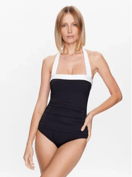 Lauren Ralph Lauren Costum de baie negru