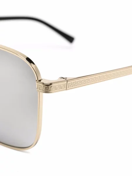 Sluneční brýle Versace Eyewear zlaté