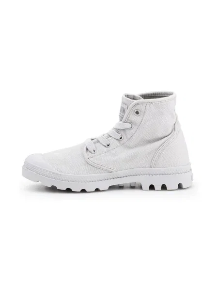 Pantofi Palladium gri