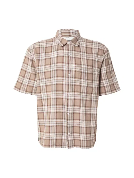 HOLLISTER Ing MALLCORE mokka fehér