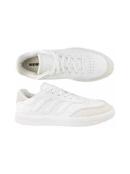 Félcipő Adidas fehér