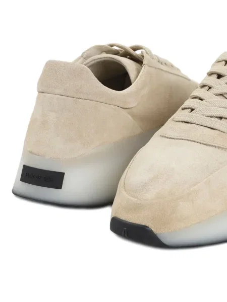 Sneakers Fear Of God με κορδόνια σουέντ