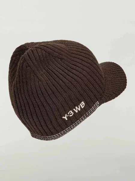 Adidas Originals Wales Bonner x czapka z daszkiem wełniana
