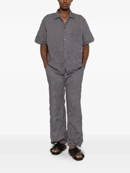 Pantaloni Gongdid Design gri