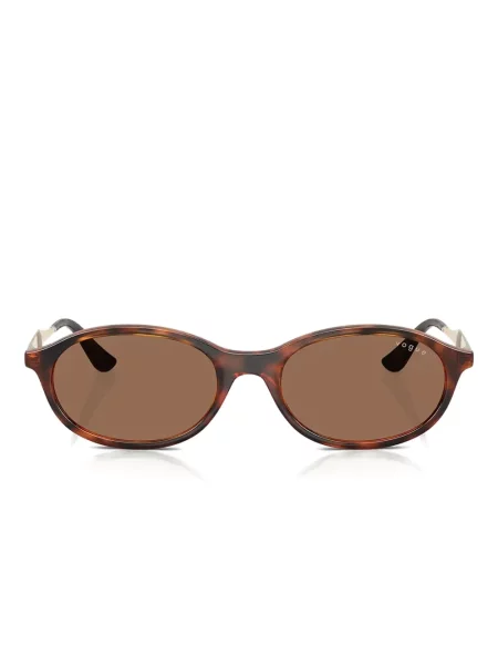 Sunčane naočale Vogue Eyewear smeđa