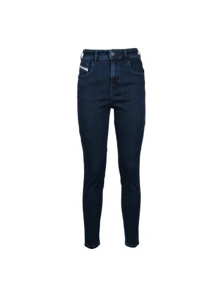 Jeansy Diesel niebieskie