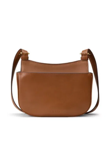 LAUREN RALPH LAUREN Torbica smeđa