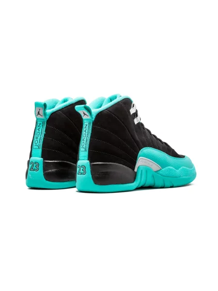 Gyerek sneaker Jordan 12 Retro fekete