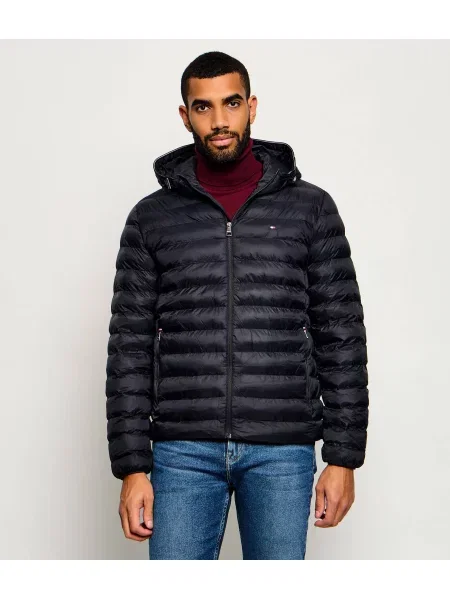 Tommy Hilfiger Geacă negru