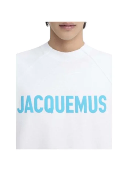Tricou Jacquemus alb