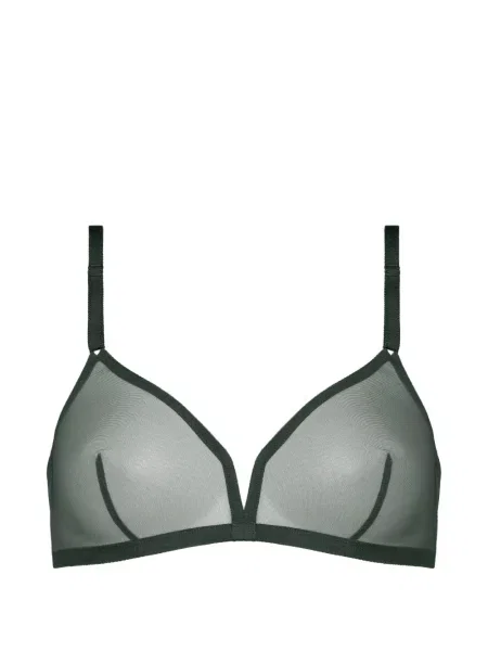 Сутиен Eres зелено