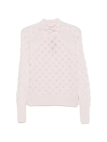 Pulover Ermanno Scervino roz