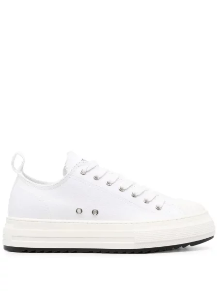 Sneakerși Dsquared2 galben