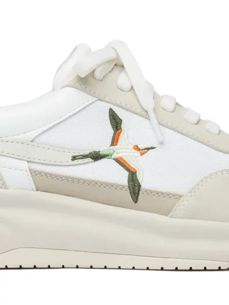 Sneakerși Axel Arigato alb