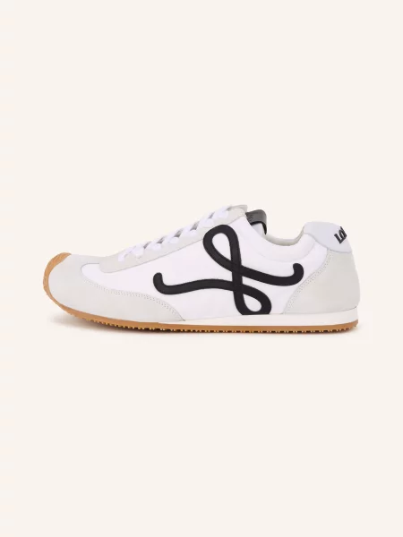 Loewe Sneakersy Ballet Runner / černá bílá