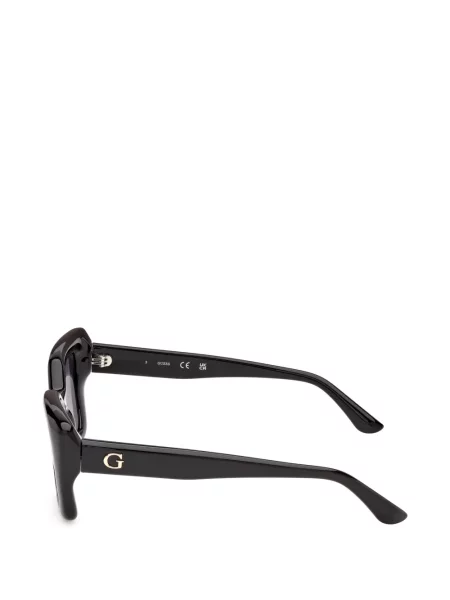 Slnečné okuliare Guess Eyewear čierna