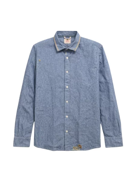 Koszula Bob niebieska