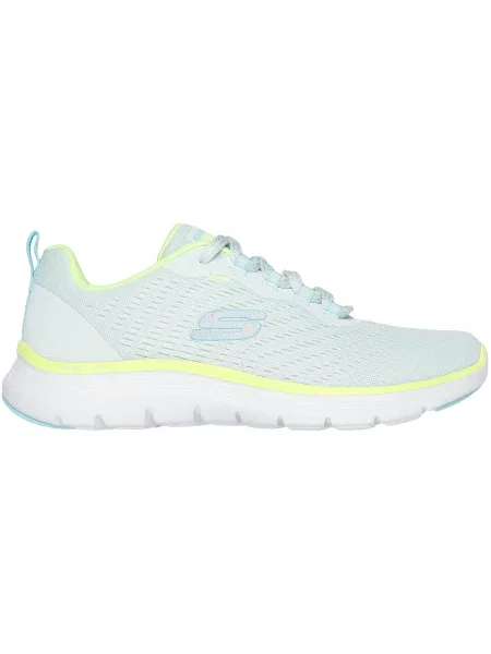 Tenisky Skechers biela